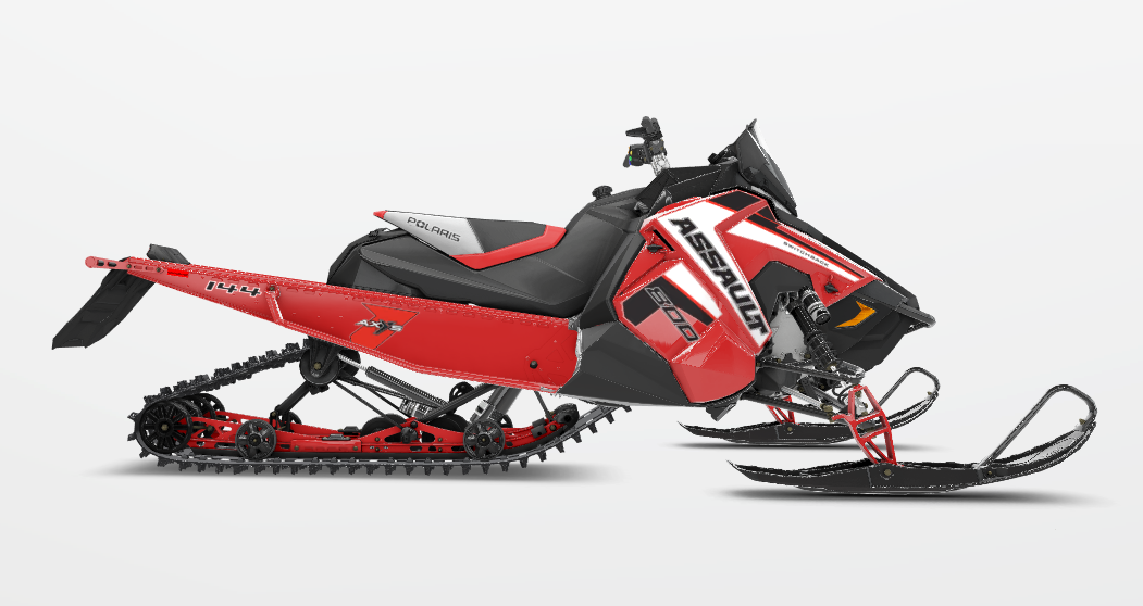 Snowmobile from Polaris Industries Schnelker Marine & PowerSports New